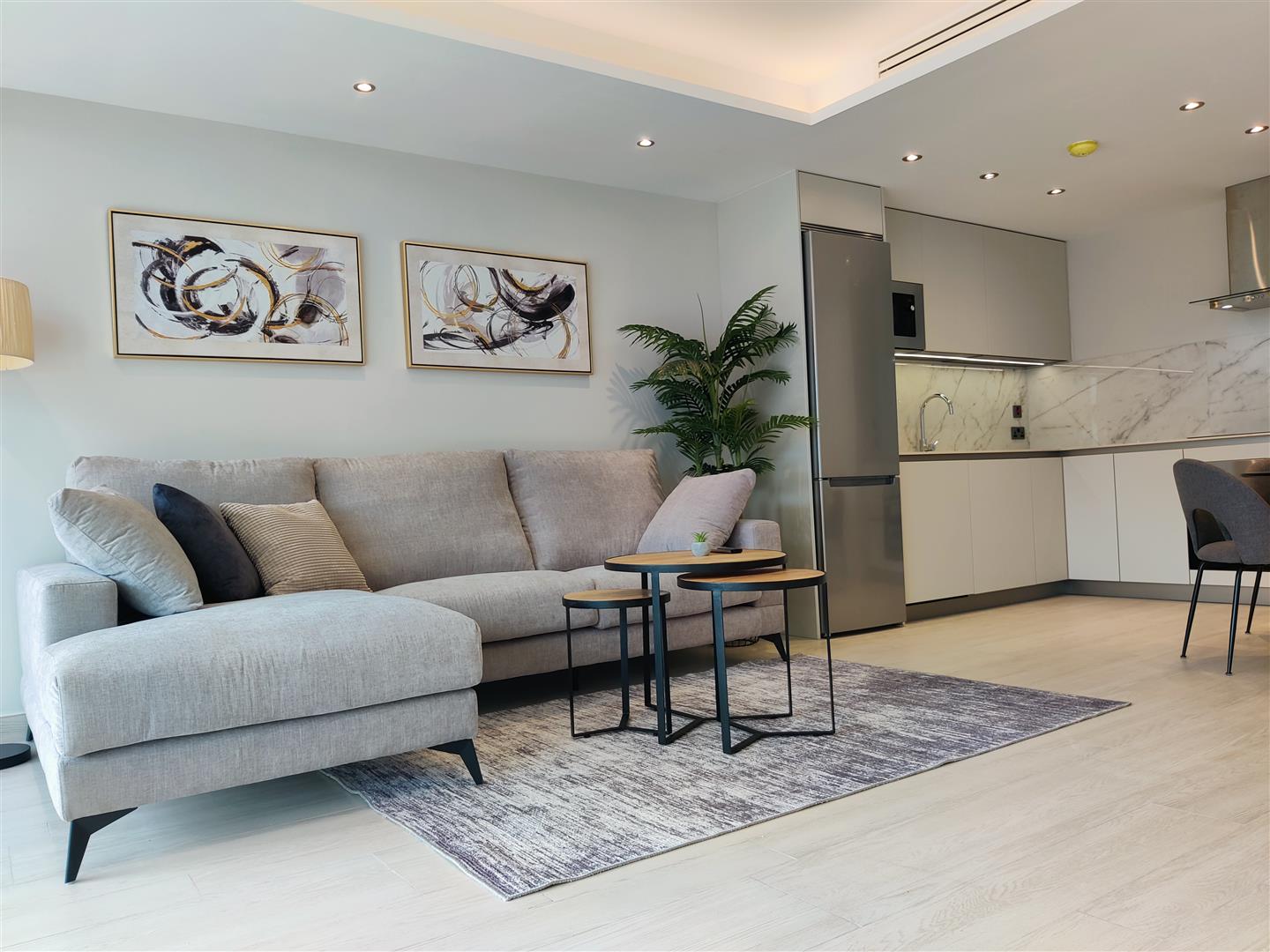 Image of Apartment - 2 Bedrooms - 2 Bathrooms for Sale in Marina Club-Gibraltar, Image 1